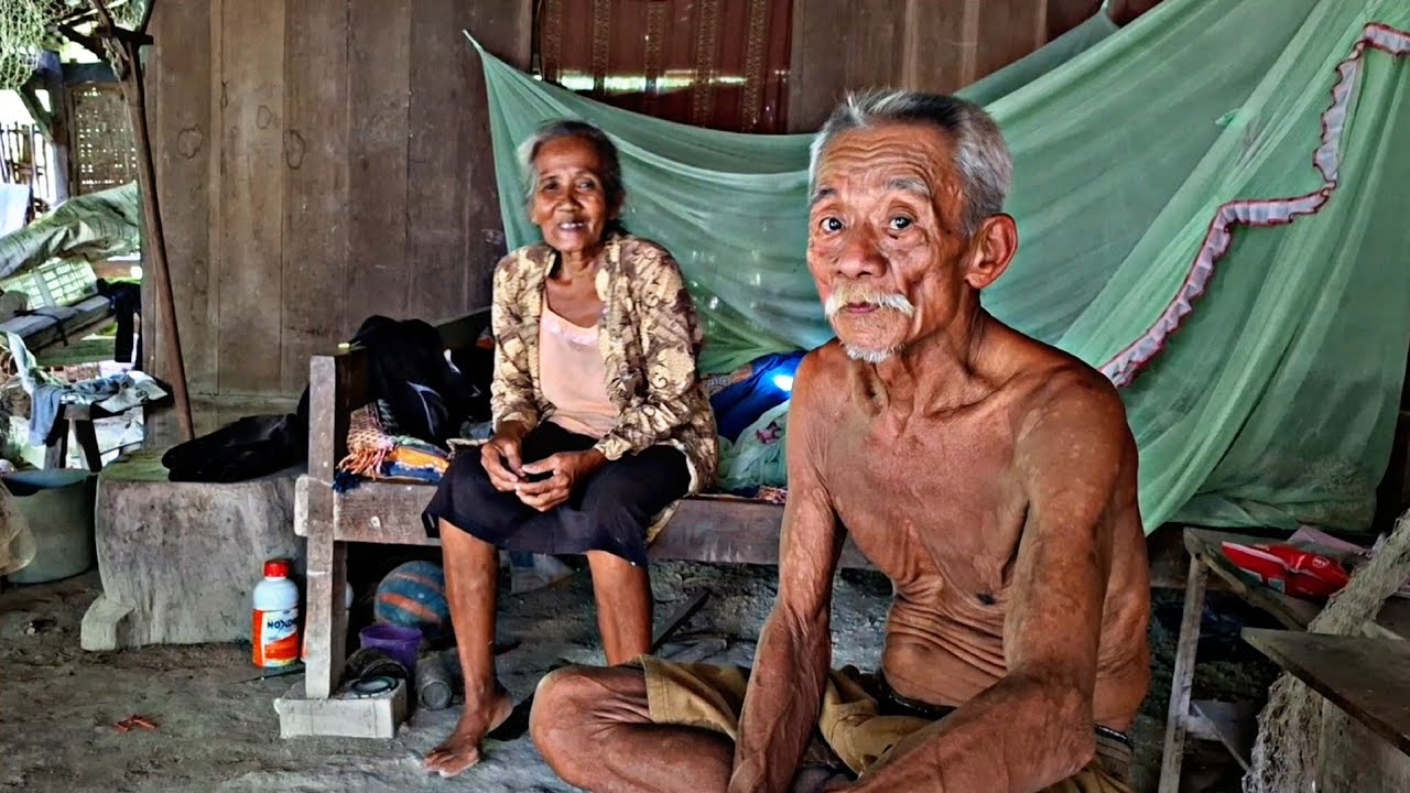 Agak Was Wass‼️Mengunjungi Perkampungan Terpencil Di Blora,Tanpa Aliran Listrik,Jauuh Dari Perkotaan