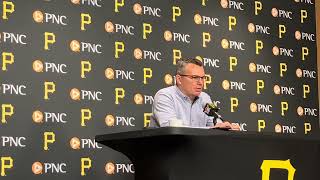 Celebrity Pirates GM Ben Cherington Talks Paul Skenes Ahead Of Debut Wealth