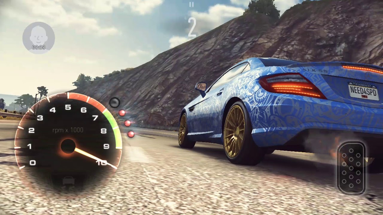 NFSNL UGR, Novato bay boulevard