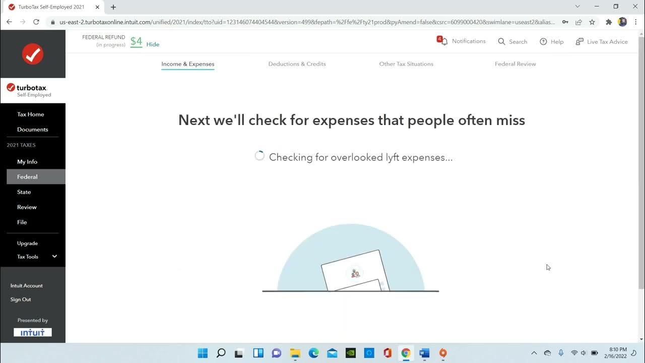 how-to-file-lyft-tax-summary-with-turbotax-youtube