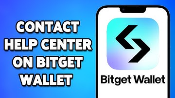 How To Contact Help Center On Bitget Wallet Account 2024 | Get Bitget Wallet Support Tutorial