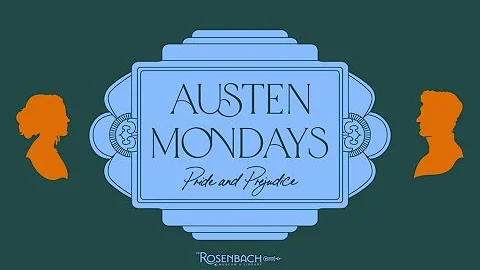 Austen Mondays: Pride and Prejudice Ep 12 Darcy Lo...