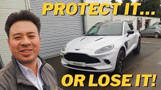Aston Martin DBX Owners Watch This! | Ghost Immobiliser Security Upgrade