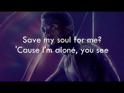 The Weeknd, Kendrick Lamar - Pray For Me (Lyrics)