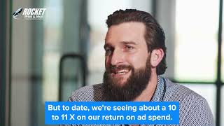 Real Estate Investment Marketing, Nvesterra, Rocket Print & Mail Case Study