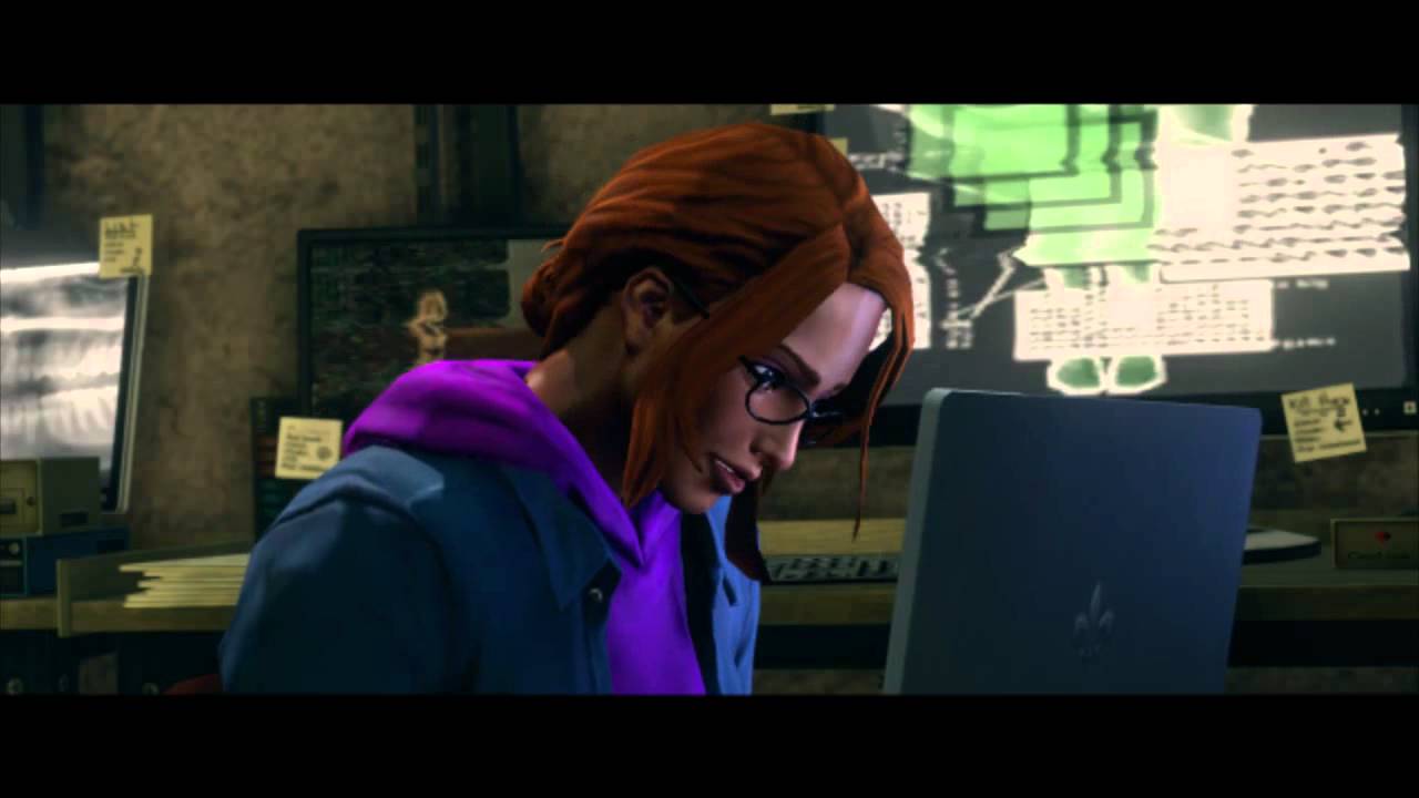 Nonsensical Saints Row The Third w/Sp00n Ep.27 Blade Laser Blazer