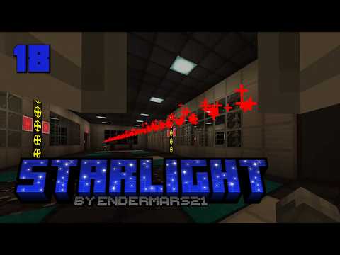 Starlight - Minecraft Puzzle Map - 18