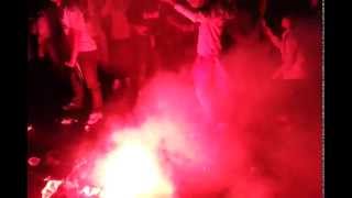 Champions League 2014 Real Madrid - Atletico Madrid Celebration In Lisbon