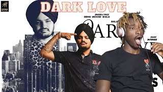 Dark Love - Sidhu Moose Wala | Twisted Turn | First Time Hearing It | Reaction!!!