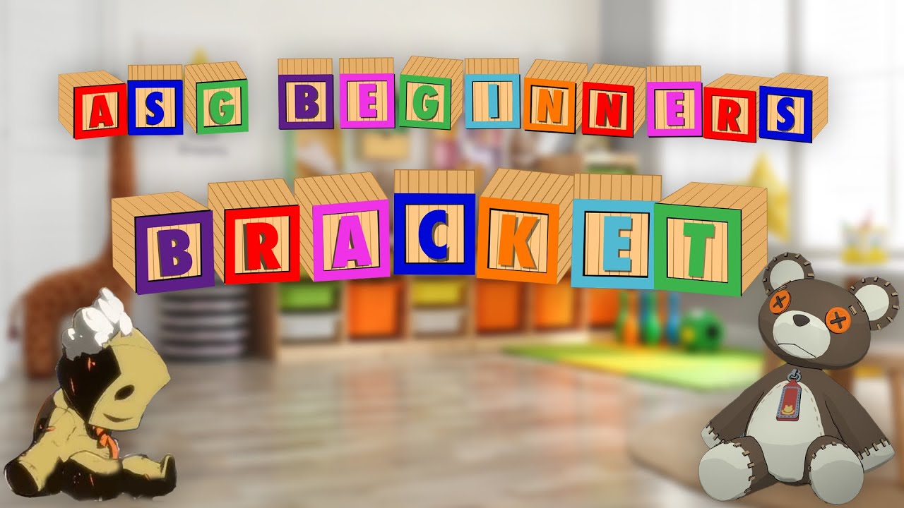 🔴 ASG BEGINNERS BRACKET STRIVE TOURNAMENT