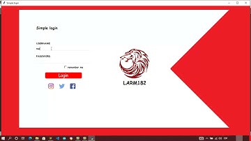 Python Creando Interfaz Gráfica de Usuario (GUI) Parte 2 Data Base