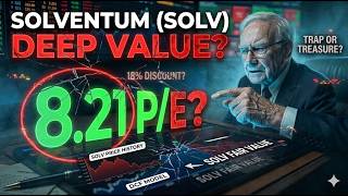 Solventum (SOLV) Stock Analysis 2026: Is the 18% Intrinsic Discount a Buy Signal?