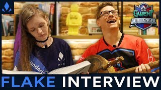Aretuza Insight: Interview with FLAKE