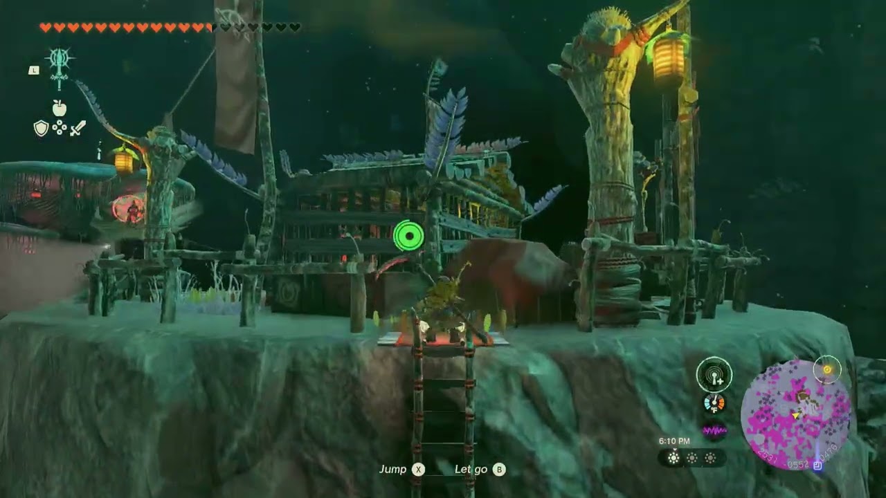 Super Spring (Yiga Schematic), Takaruk Lightroot | The Legend of Zelda: Tears of the Kingdom