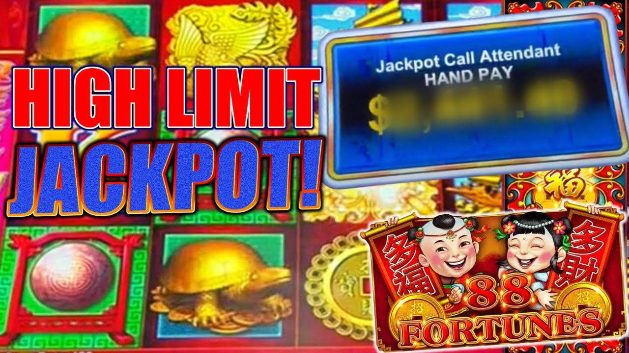 DUAL MAX BET JACKPOTS ON 88 FORTUNES!!! 🪙 SLOT MACHINE JACKPOTS IN THE