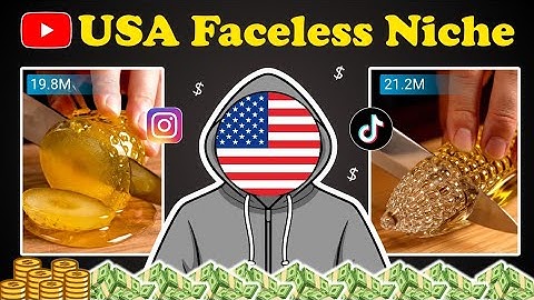 Faceless AI YouTube Channel Idea That Goes Viral Overnight 🚀— Make Money Online in united states 🇺🇸
