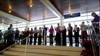 Breck Upper School Faculty Carols