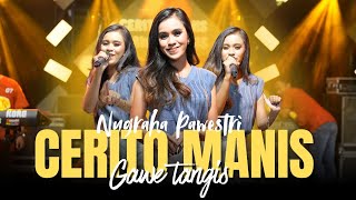 Download Lagu CERITO MANIS GAWE TANGIS - PAWESTRI | NEW PALLAPA (OFFICAL LIVE MUSIC) MP3
