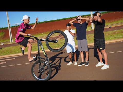 O Vitinho Está Se Preparando Para A Guerra Do Grau Contra A ODK 