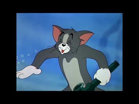 Tom and Jerry Cartoon New, The Cat and the Mermouse , Episode 43
