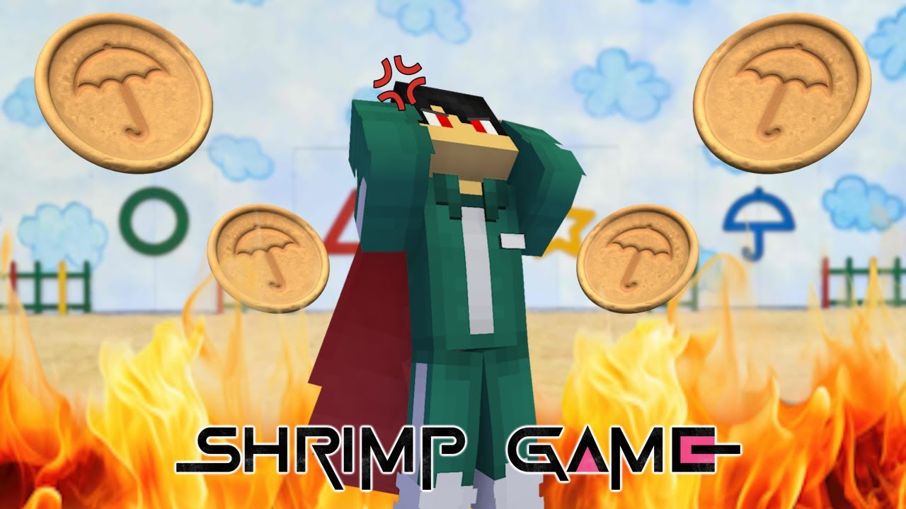 Roblox | Shrimp Game | Umbrella got bad choice [1]