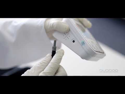DUDDOO digital blood pressure      The best results for measuring blood pressure