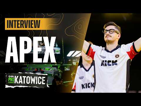 apEX : À 12-9, je leur ai dit : les gars, on peut le faire..."