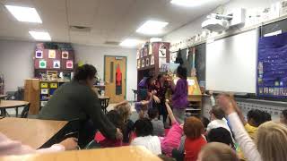 Kindergarten Shared Writing Lesson