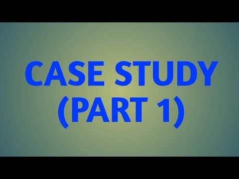 case study definition tagalog