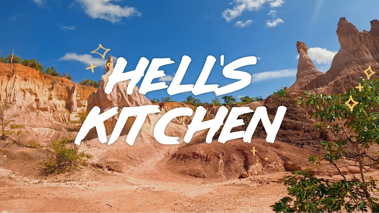 WHY Hell's Kitchen is So Dangerous 🔥|| 50• Celsius Full Tour With Expert Guide || Explained 