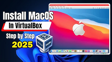 Run macOS on ANY Windows PC with EASY VirtualBox