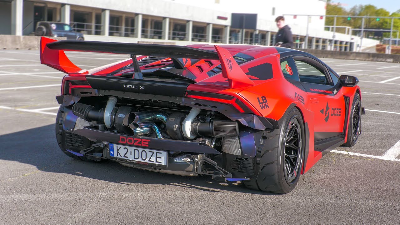 Clean TUNER Cars Arriving on a BIG Carshow | GR8-ICS 2025