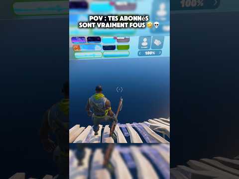 C’est qui eux encore 😮‍💨😂 #viral #fortnite ￼