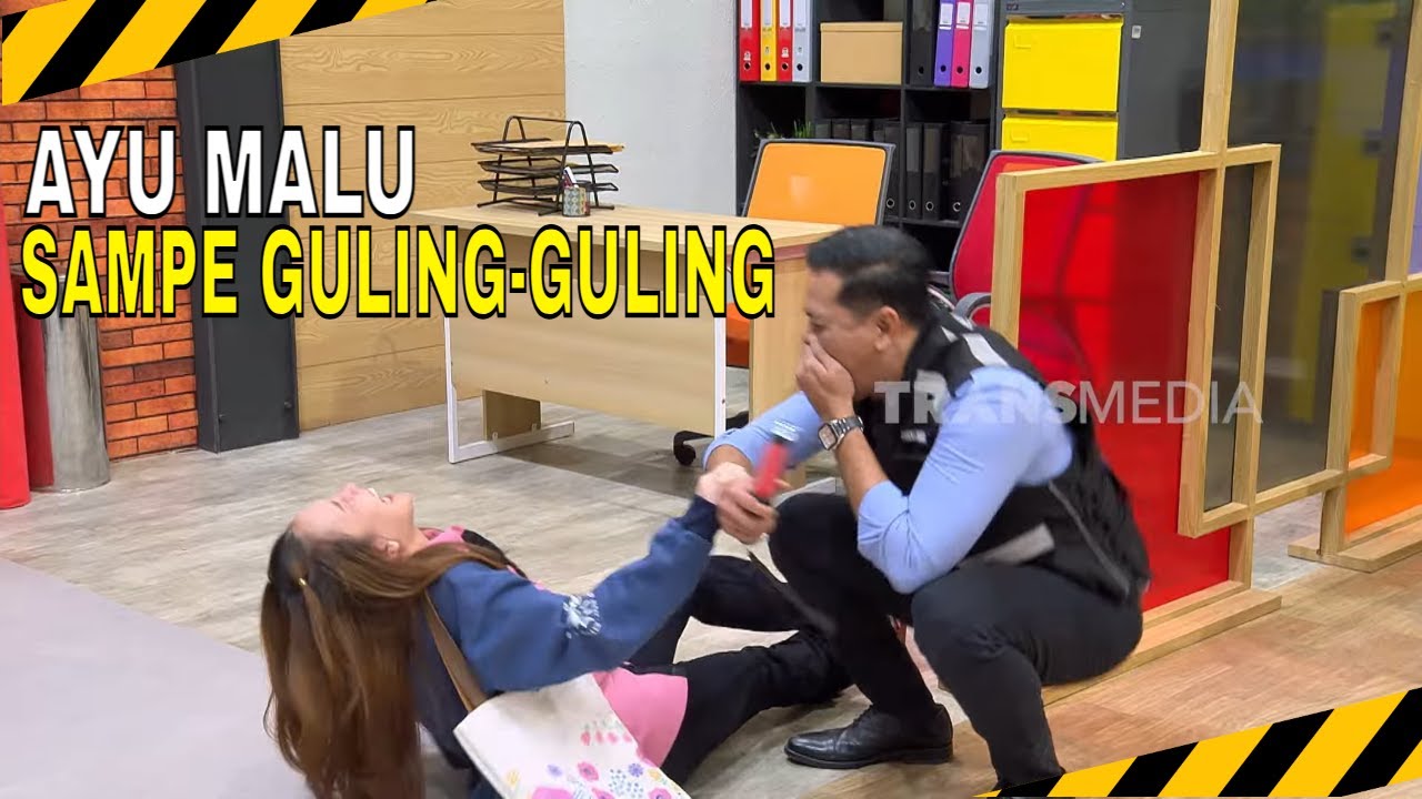 AKU JEJE MELAPOR KENA TIPU! | MOMEN KOCAK LAPOR PAK! (20/10/25)