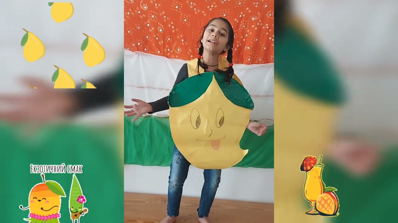 Buy WTR Carrot Vegetables Kids Dress (Cutout with Cap) for Fancy Dress  Competitions/School Functions Birthday Gift New Smiley Pattern Online at  Low Prices in India - Amazon.in