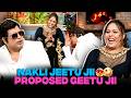 Nakli Jeetu Jii Proposed Geetu Jii 😍 | The Kapil Sharma Show