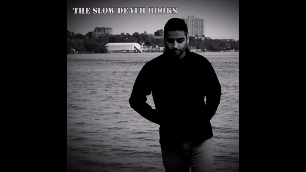 THE SLOW DEATH HOOKS - ABOVE THE SKY [FULL ALBUM]