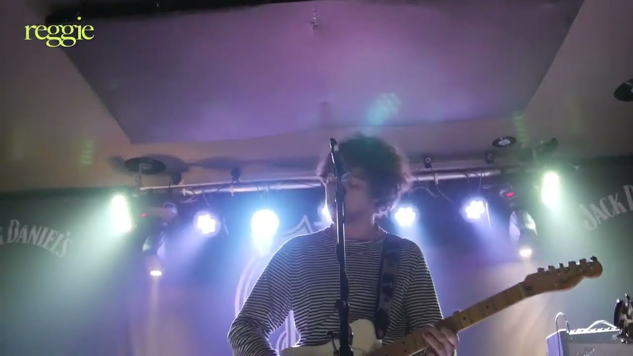 Viola Beach - Go Outside (Nambucca, London on 9/01/2016)