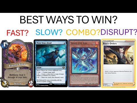 Strategies to Win in Every Card Game