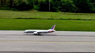 737 Model W Reverse Thrust