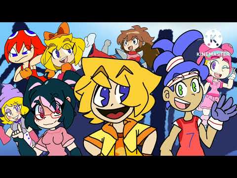 THE PAC IS BACK! (Extended version with final Vocals) Pac-Man and the Ghostly Adventures