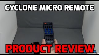 Sumvision Cyclone Micro 2 2 Plus And 3 Replacement Remote Control