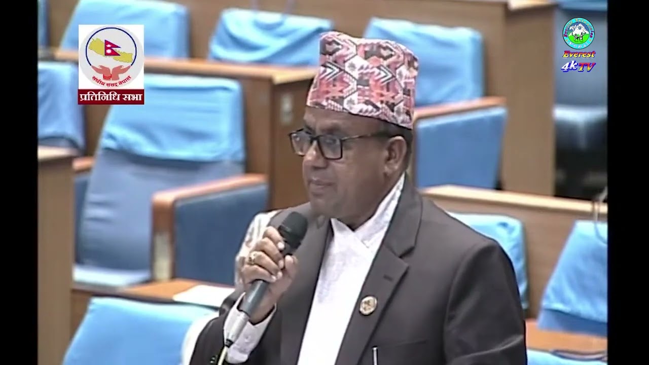 BADRI PRASAD PANDE ।। PRATINIDHI SABHA