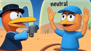 Neutral ( an animated cartoon video by shutterstock ) Neutral ( an animated cartoon video by shutterstock )