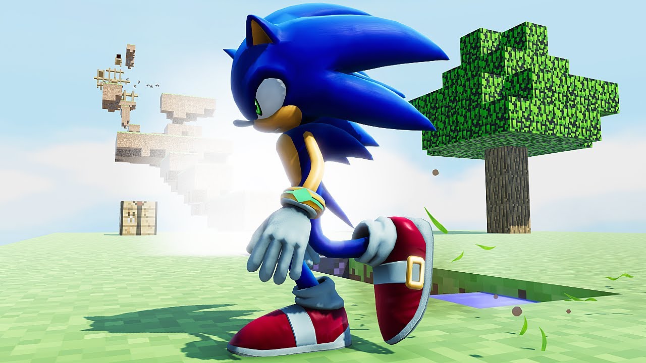 These Sonic P-06 Stages are CRAZY!