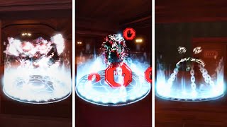 A-60, A-90, A-120 Crucified Doors Content Update