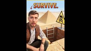 Pyramids Ka Khaufnaak Raaz Mrbeast