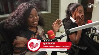 Born to Gospel Legends! The Charamba Children on Faith, Music & Family Legacy