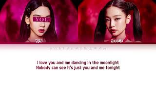 Jennie-You  and Me[Color coded Lyrics Eng] Jennie and you