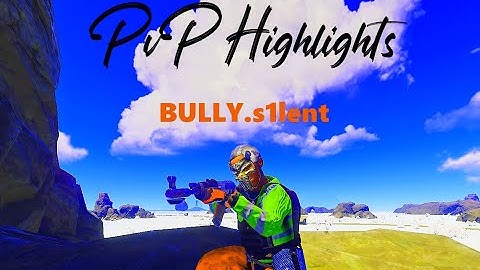 BULLY CONTROLLING MOOSE MAIN | Rust PvP Highlights #6